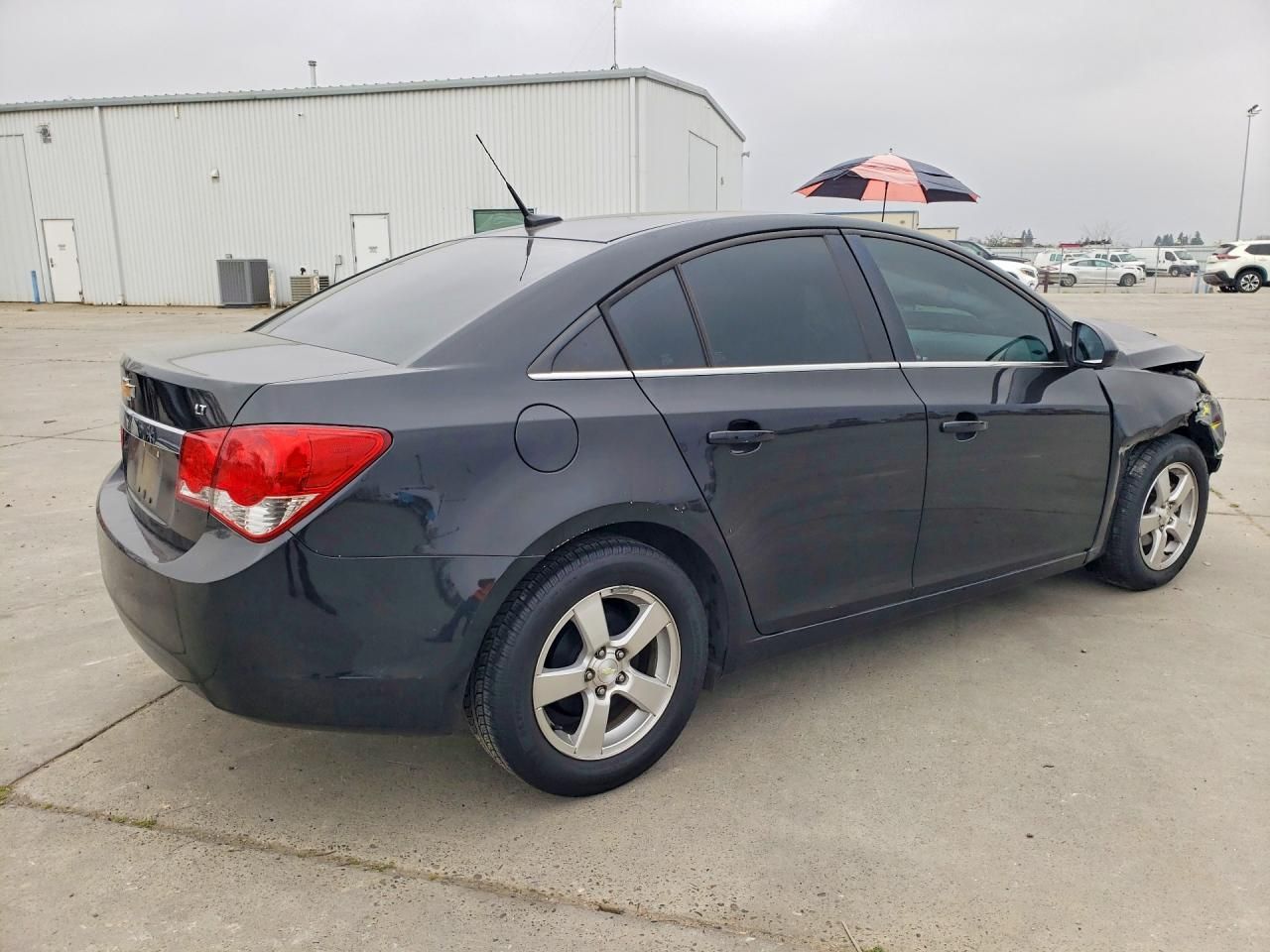 2014 Chevrolet Cruze lt