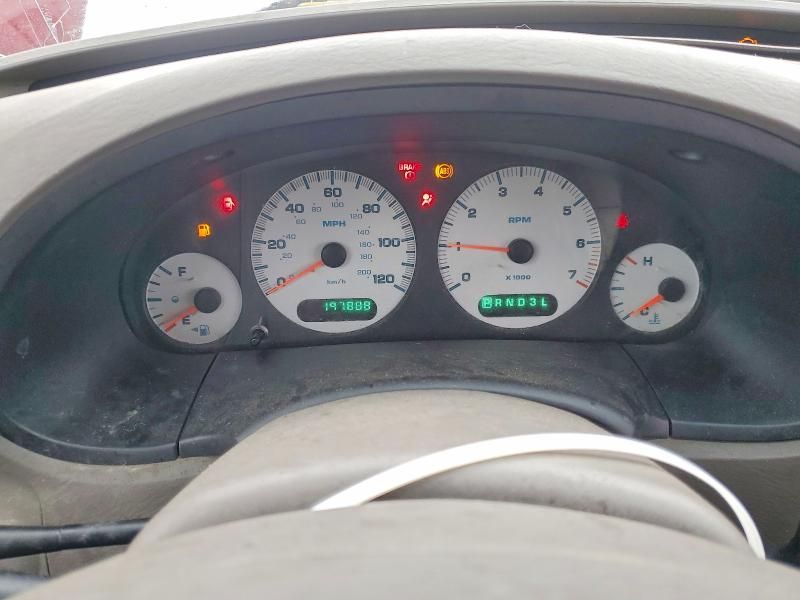 2002 Dodge Grand Caravan el