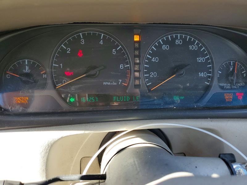 1996 Cadillac Eldorado Touring