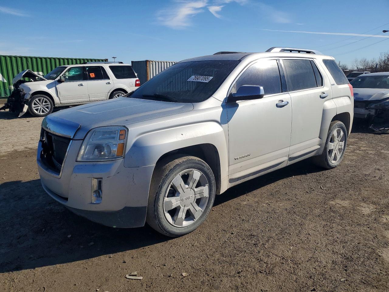 2011 GMC Terrain slt
