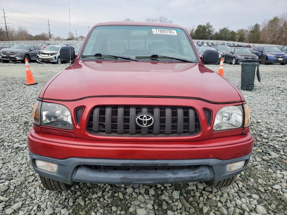 2003 Toyota Tacoma Double cab Prerunner