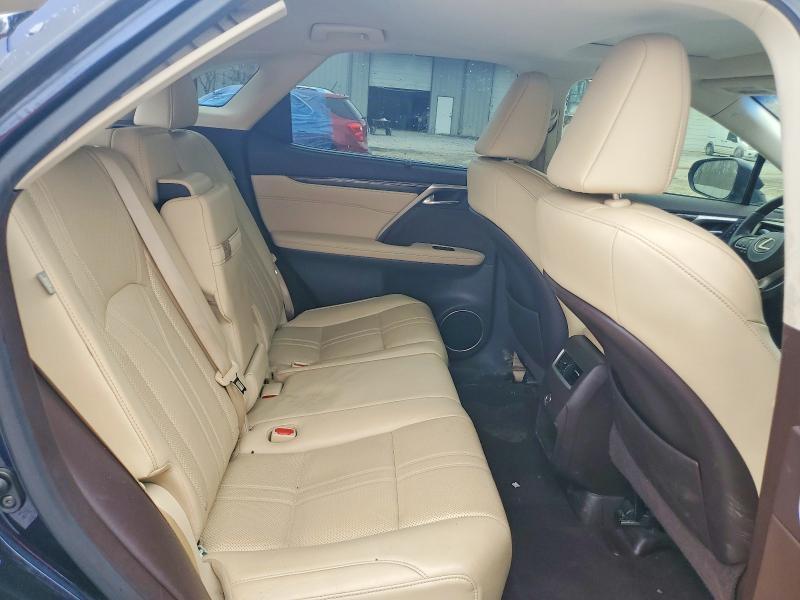2016 Lexus Rx 350 Base