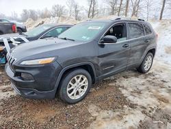 2017 Jeep Cherokee Latitude for sale in Central Square, NY
