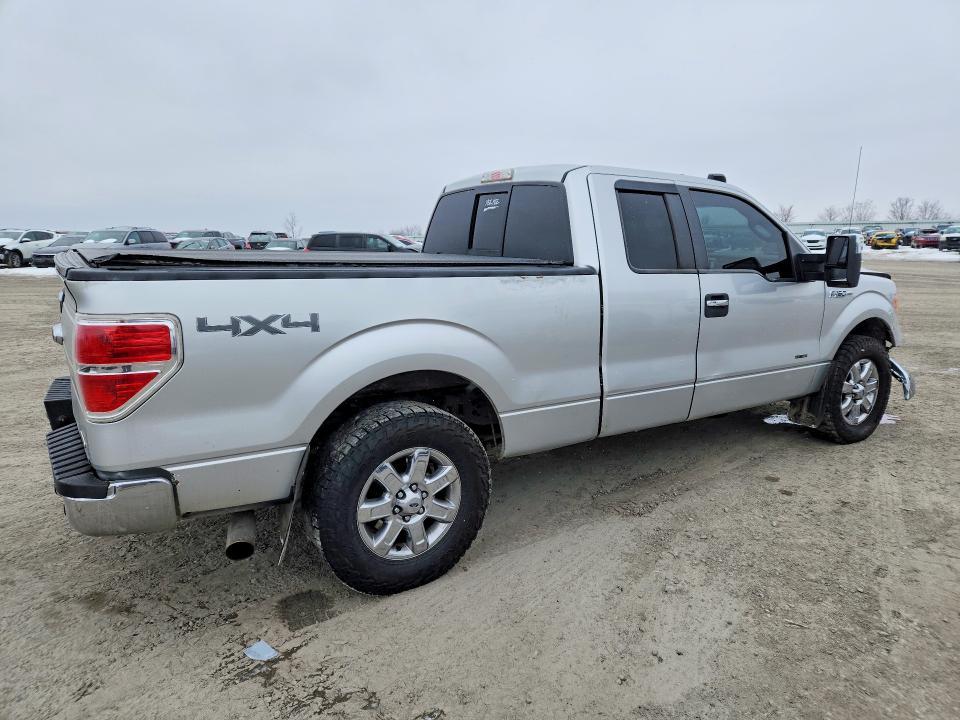 2013 Ford F150 Super cab