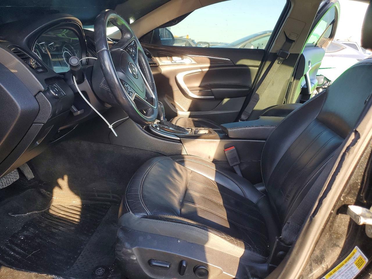 2014 Buick Regal