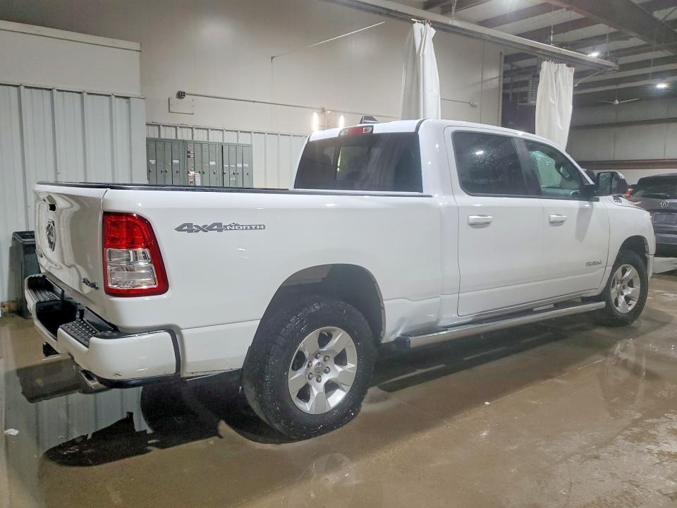 2021 Dodge Ram 1500 big Horn