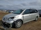 2008 Honda Odyssey exl