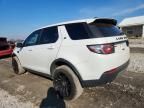 2019 Land Rover Discovery Sport se