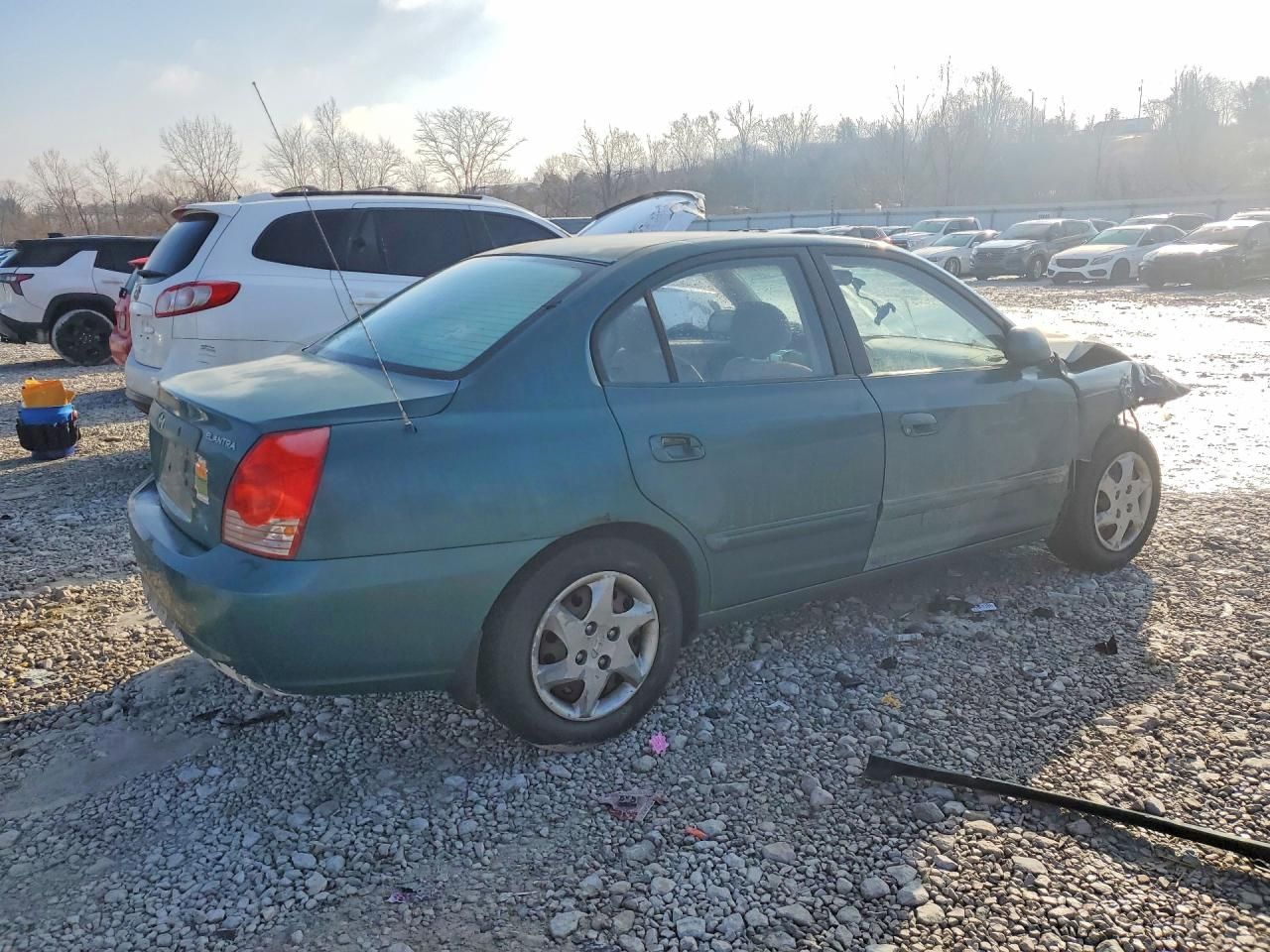 2006 Hyundai Elantra gls