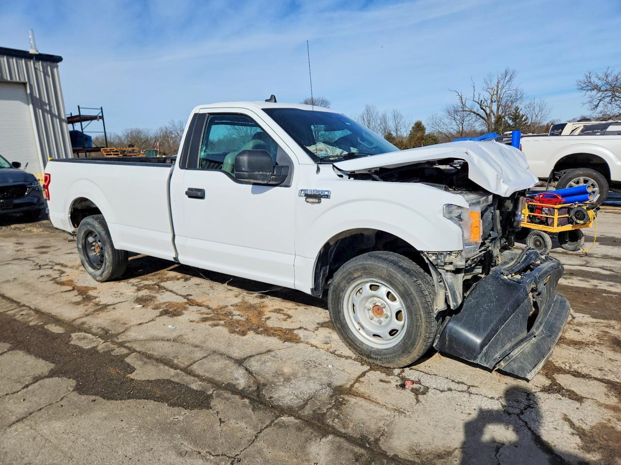 2020 Ford F150