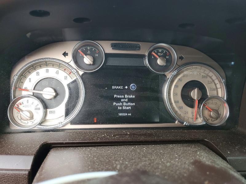 2015 Dodge Ram 1500 Longhorn