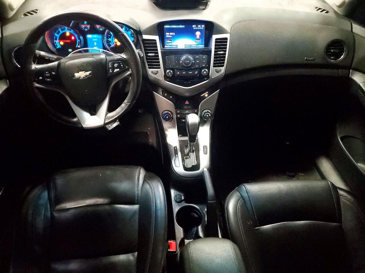 2013 Chevrolet Cruze lt