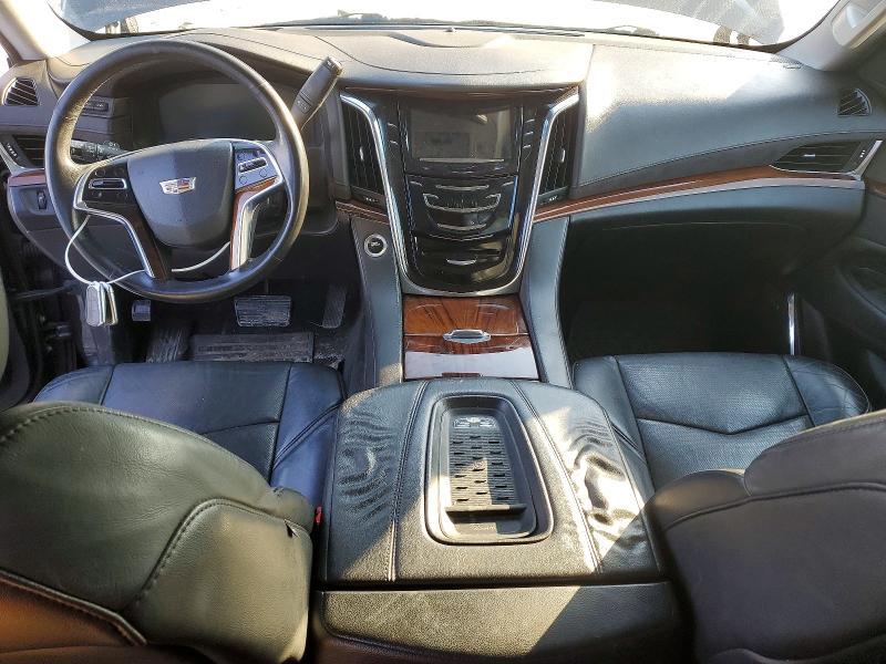 2015 Cadillac Escalade Luxury