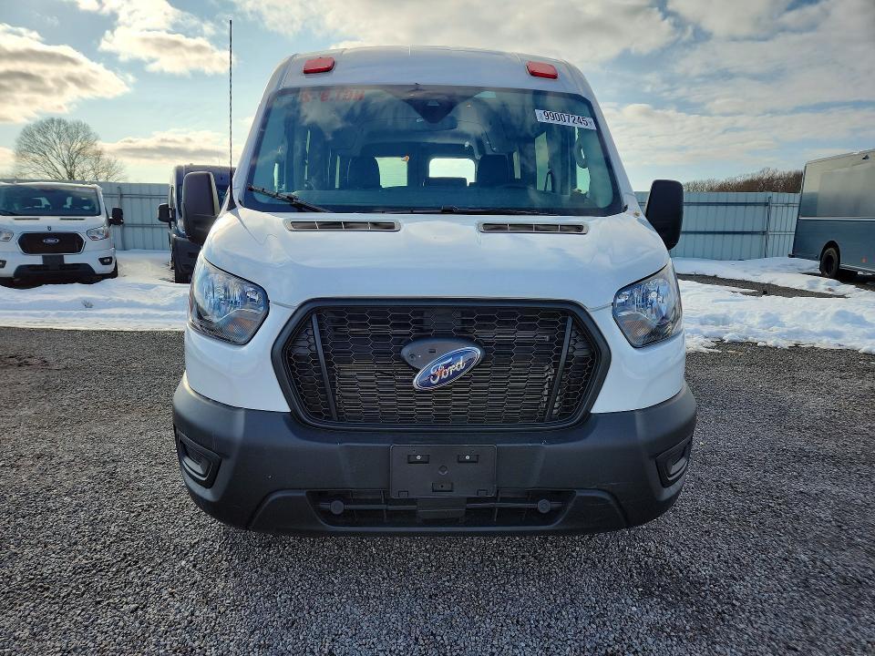 2025 Ford Transit T-350