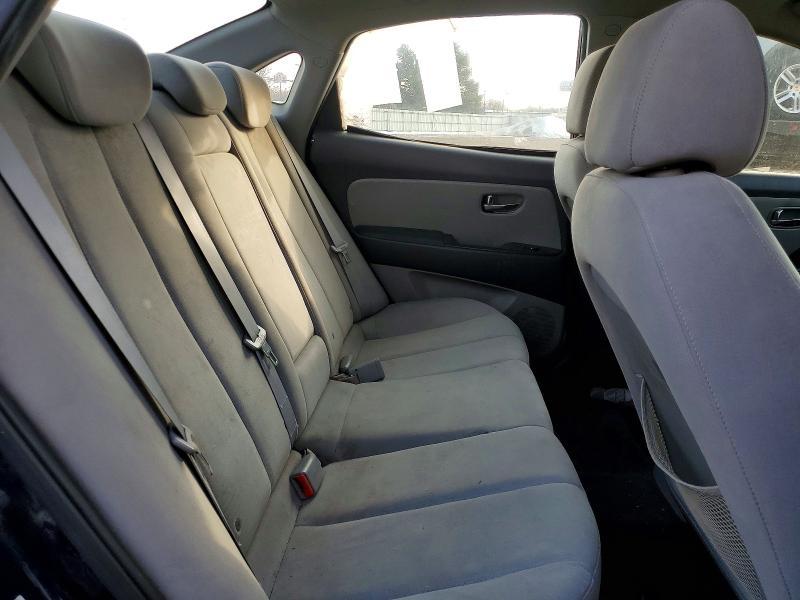 2010 Hyundai Elantra gls