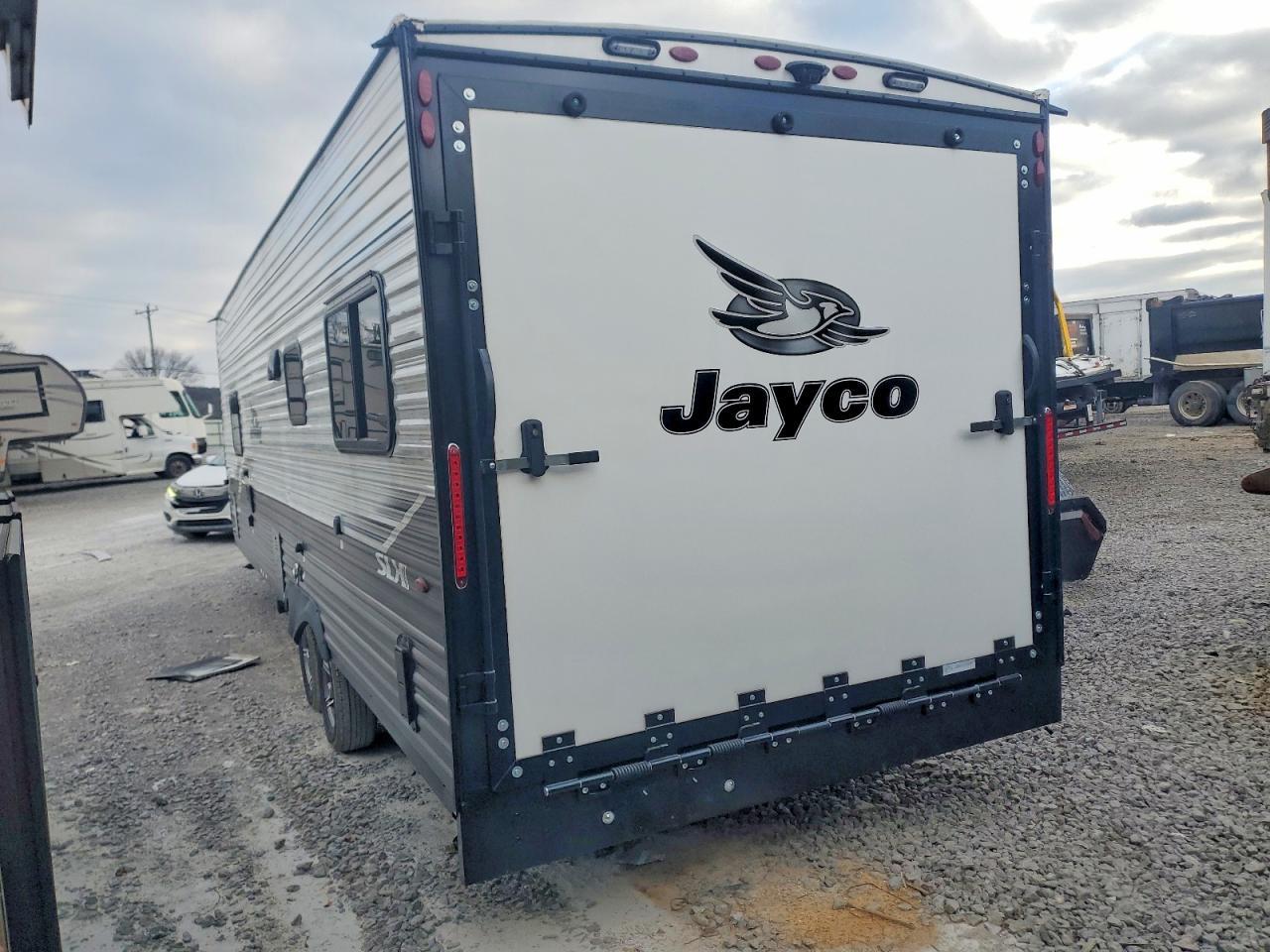 2022 Jayco JAY Flight Camper