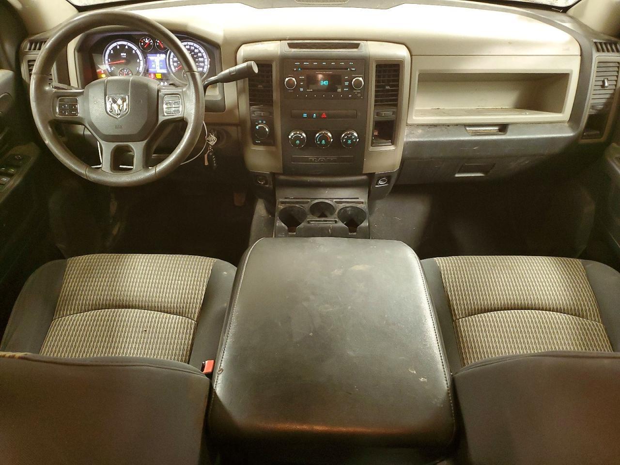2012 Dodge RAM 1500 ST