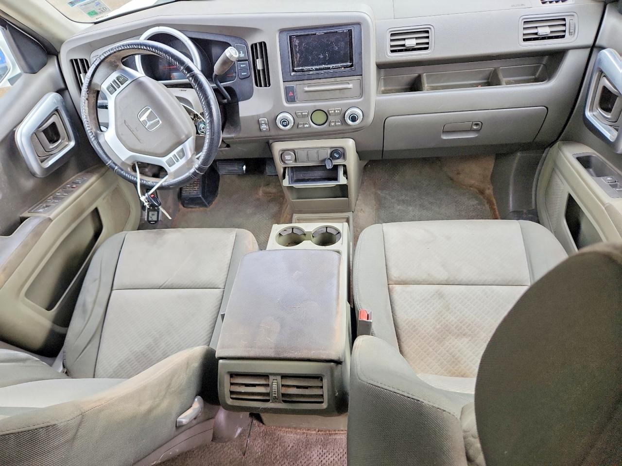 2006 Honda Ridgeline RTS