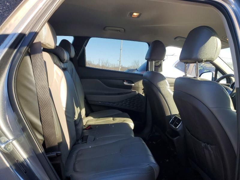 2019 Hyundai Santa fe sel