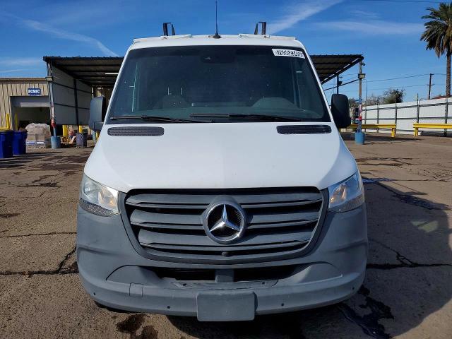 2020 Mercedes-Benz Sprinter 1500