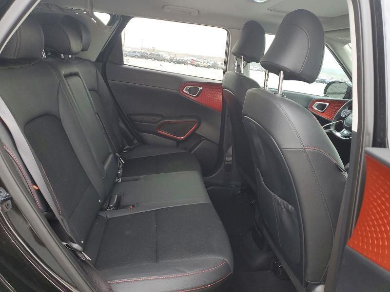 2024 KIA Soul gt Line