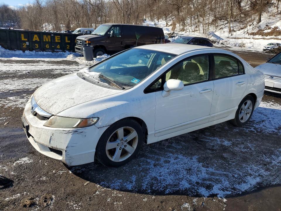 2009 Honda Civic lx