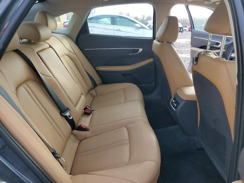 2024 Hyundai Sonata Hybrid
