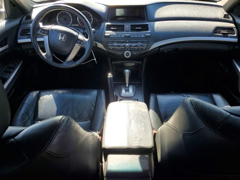 2008 Honda Accord exl