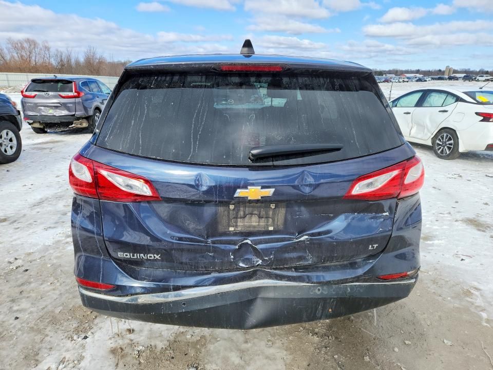 2019 Chevrolet Equinox lt