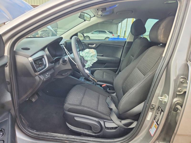 2022 KIA Rio 5-door s
