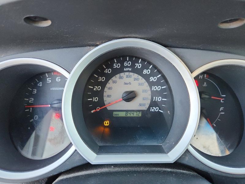 2007 Toyota Tacoma Base