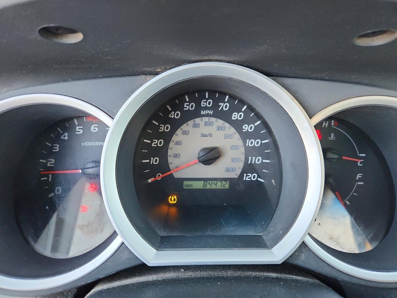 2007 Toyota Tacoma Base