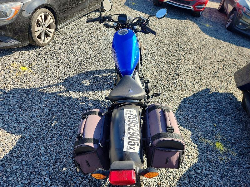 2018 Honda CMX500