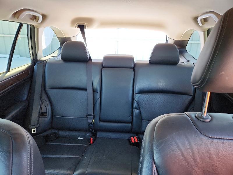 2015 Subaru Outback 3.6r Limited