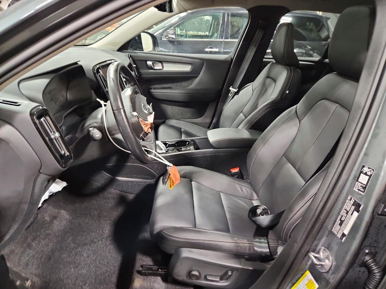 2026 Volvo Xc40 Plus