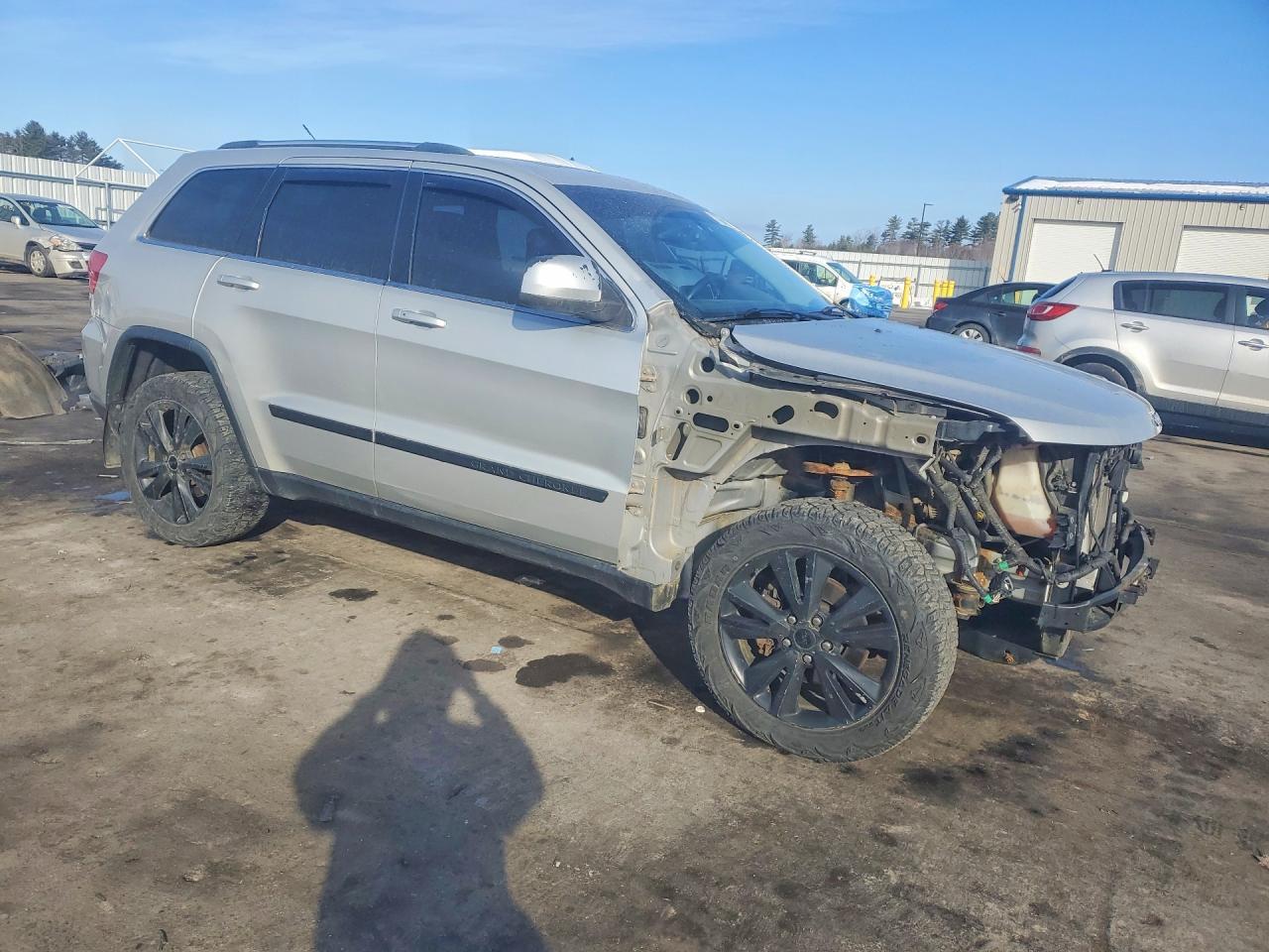 2013 Jeep Grand Cherokee Laredo