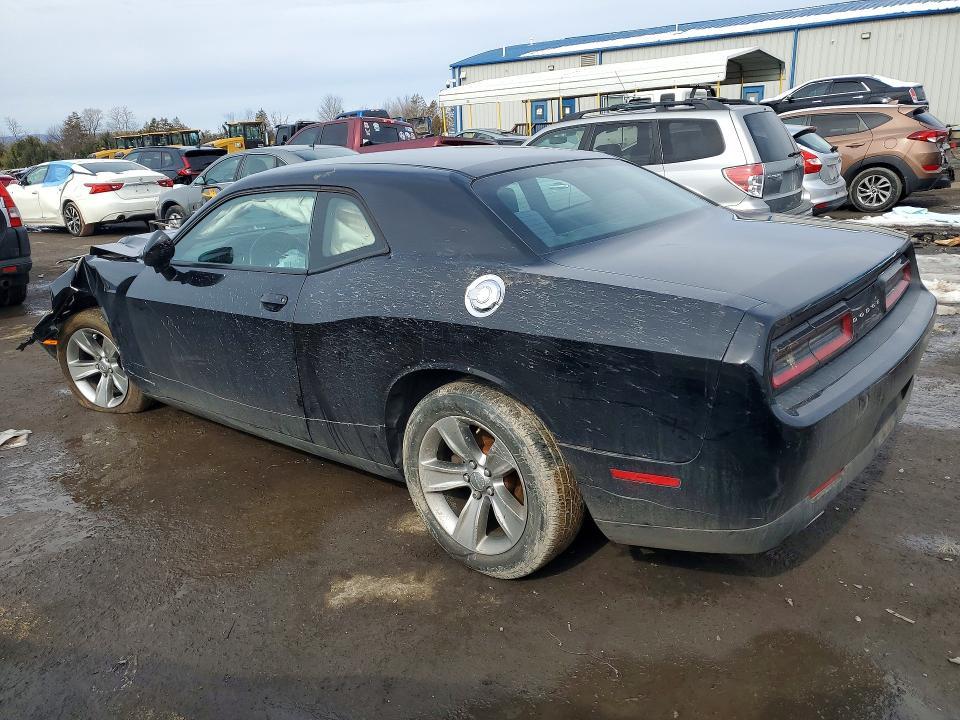 2017 Dodge Challenger sxt