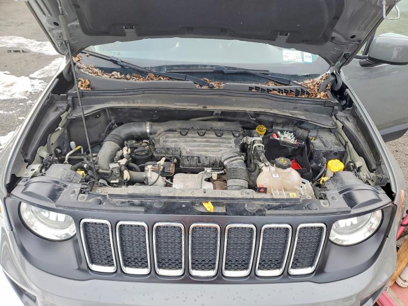2020 Jeep Renegade Latitude