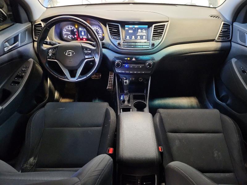 2018 Hyundai Tucson Value