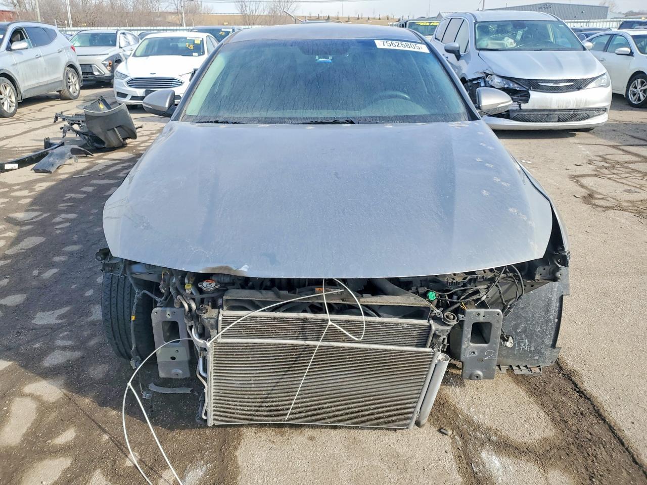 2016 KIA Optima lx