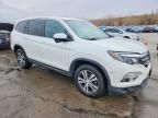 2018 Honda Pilot exl