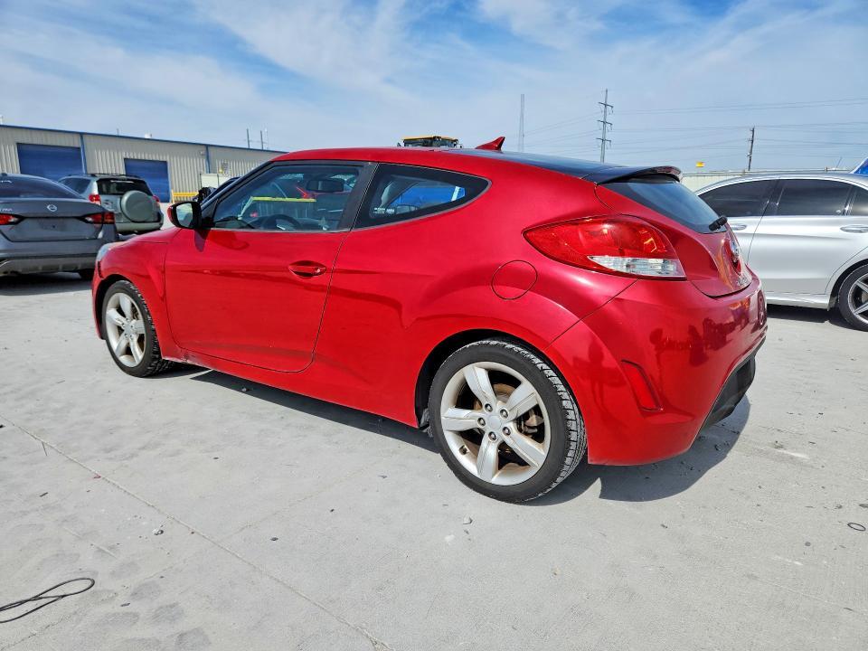 2012 Hyundai Veloster