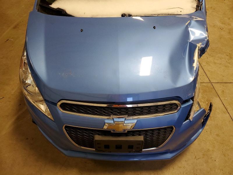 2014 Chevrolet Spark ls