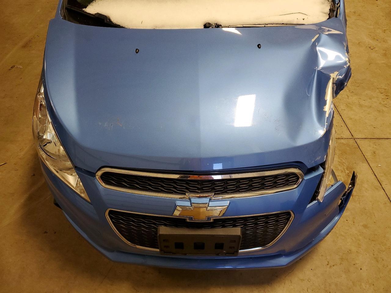 2014 Chevrolet Spark ls
