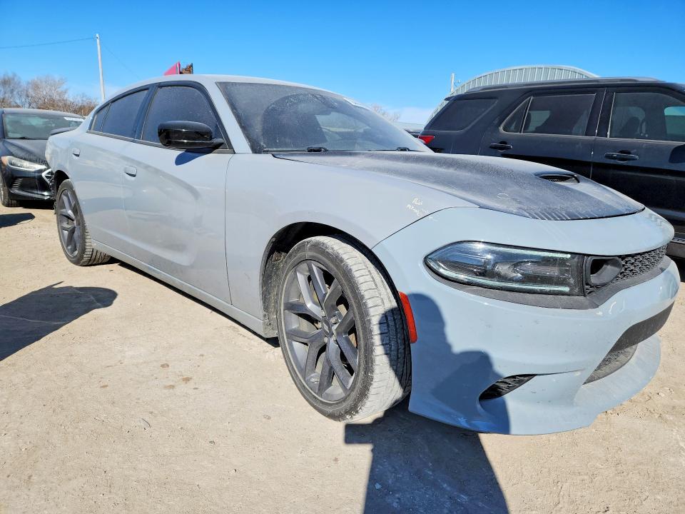 2020 Dodge Charger sxt