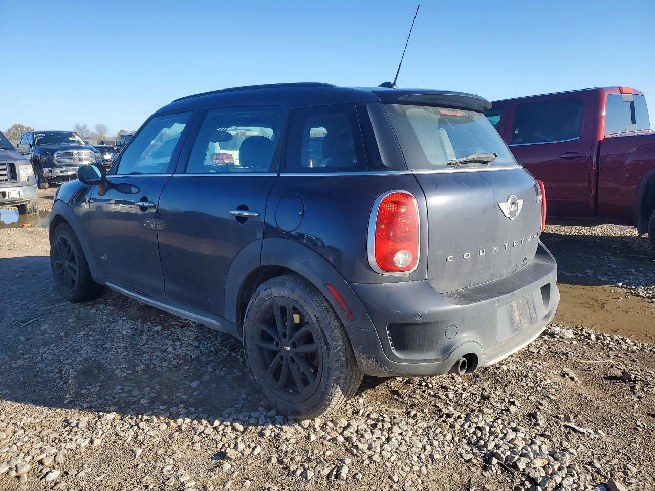 2015 Mini Cooper s Countryman