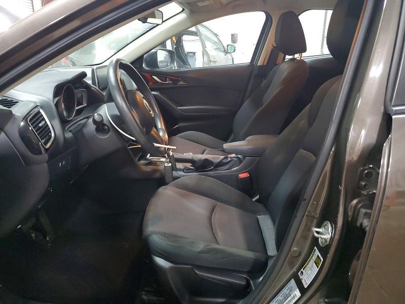 2015 Mazda 3 Sport