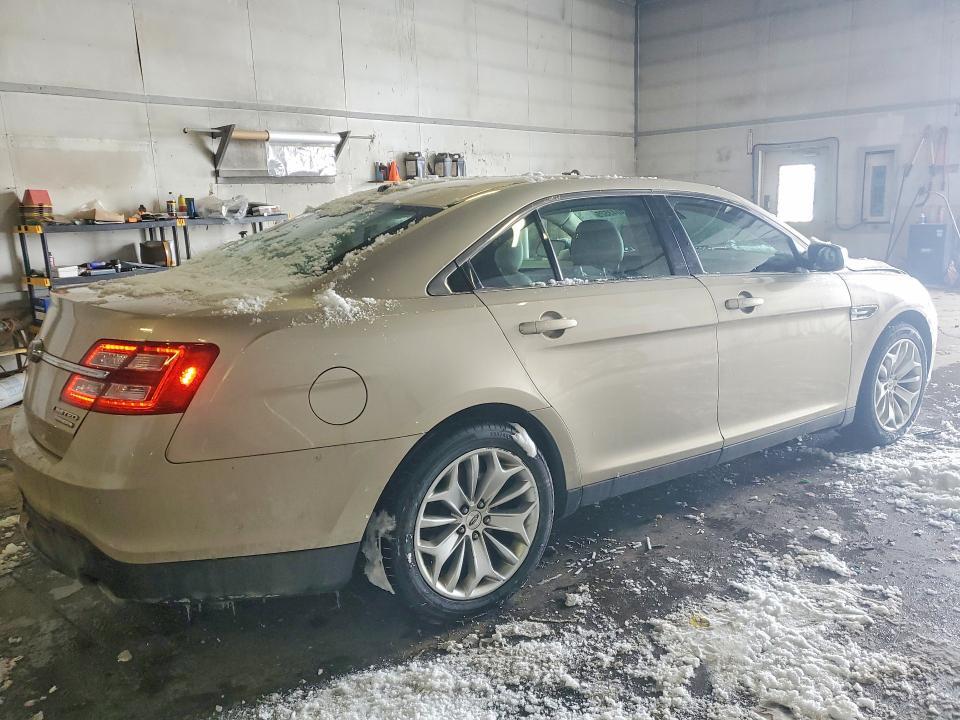 2018 Ford Taurus Limited