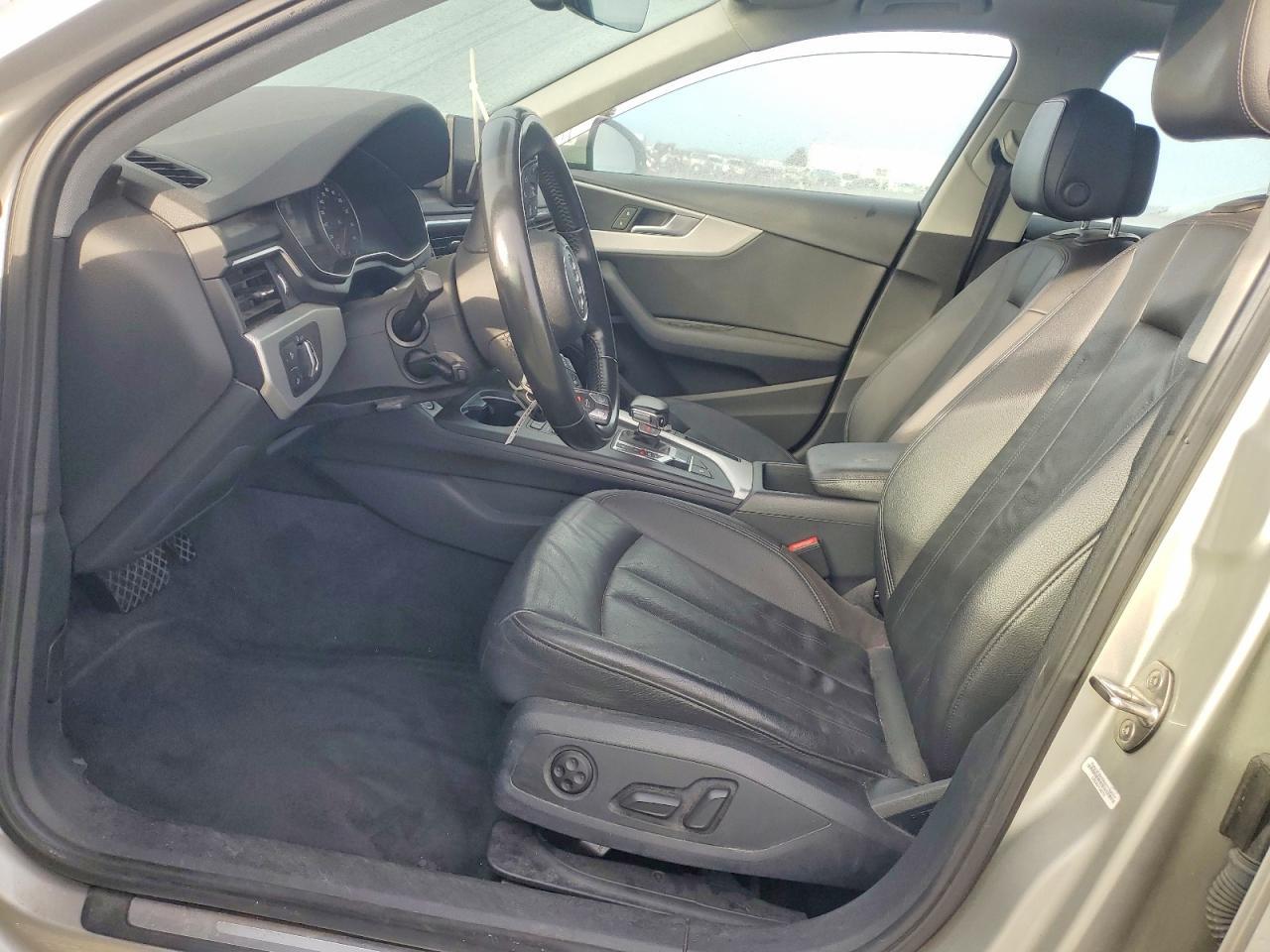 2017 Audi A4 Premium