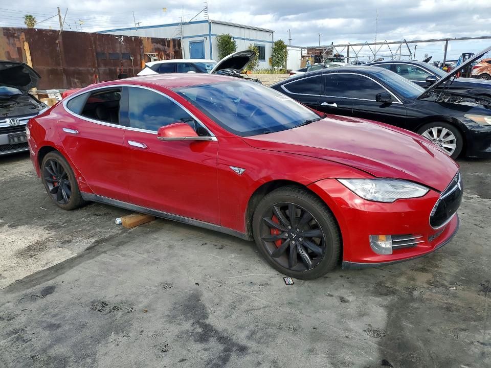 2014 Tesla Model s